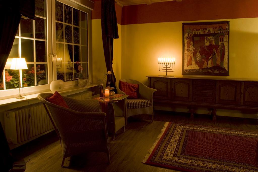 Landhaus Bad Bertrich Eksteriør billede