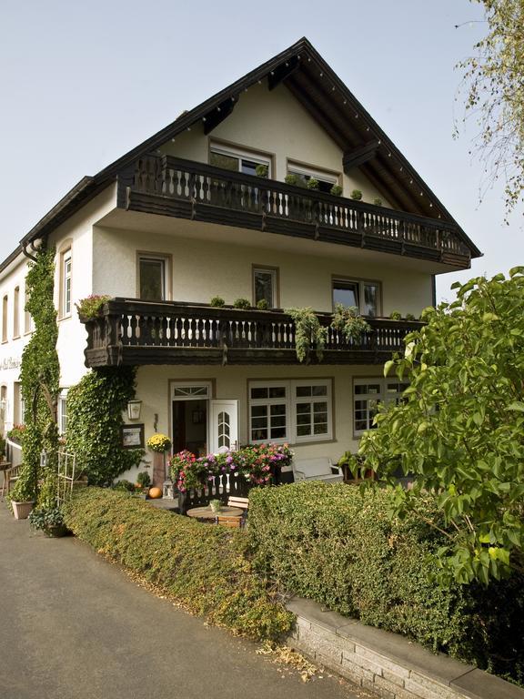 Landhaus Bad Bertrich Eksteriør billede