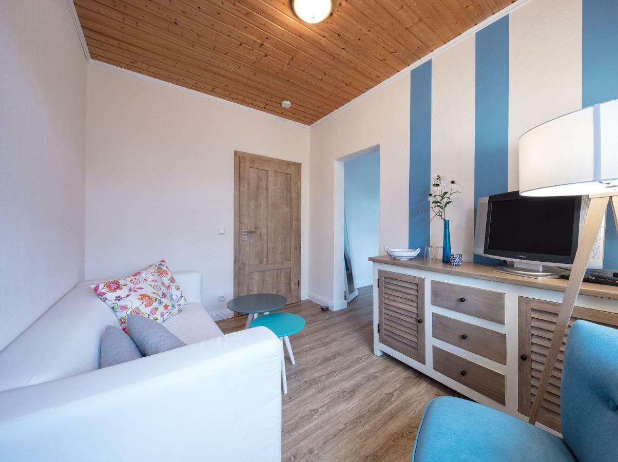Landhaus Bad Bertrich Eksteriør billede